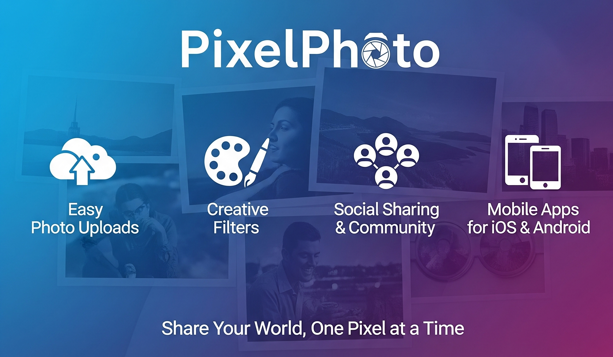 PixelPhoto