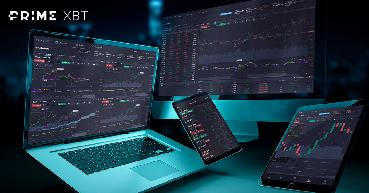 Maximize Your Earnings with PrimeXBT Forex Trading Maximize Your Earnings with PrimeXBT Forex Trading