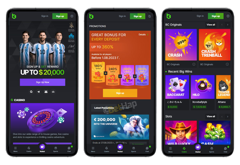BC Game Download for Android A Comprehensive Guide BC Game Download for Android A Comprehensive Guide