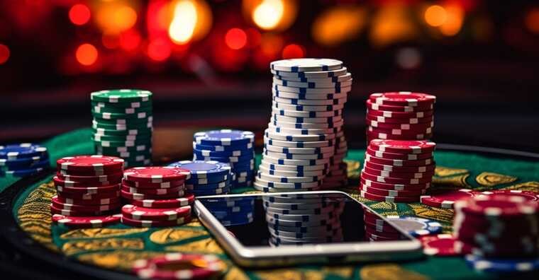 Thrilling Moments of Luck Casino Big Wins Await You