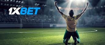 1xBet あなたの勝利をサポートするオンラインベッティングの模範 1xBet あなたの勝利をサポートするオンラインベッティングの模範