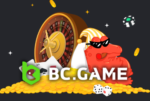 Casino BC Game A New Era in Online Gambling Casino BC Game A New Era in Online Gambling